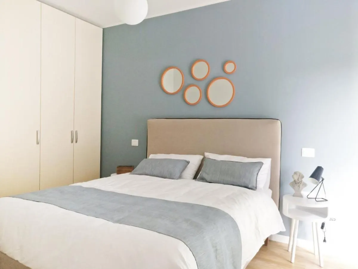 Апарт-отель Domitys Quarto Verde Бергамо Италия