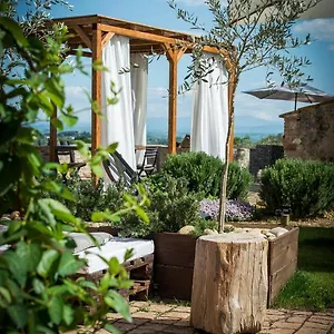  Apartamento Palazzo Del Papa Country Italia