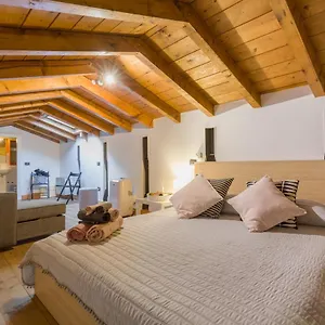  Apartamento Magnificent Cosy Loft Italia