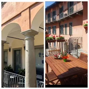  Apartamento La Corte Dei Cappuccini Italia