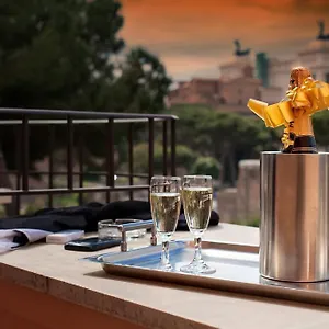 Hotel Romano 2*, Roma Itália