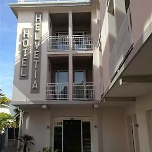 Helvetia 3*, Lido di Jesolo Itálie